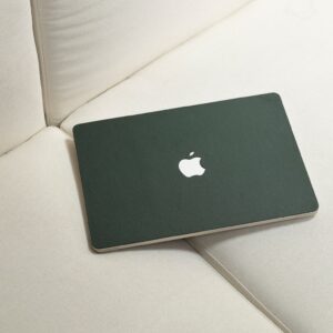 Apple MacBook Air M2 Full Body Leather Skin SEN2024146 1