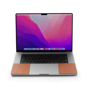Apple MacBook Pro 14 M1 2021 Full Body Leather Skin SEN2024252 1
