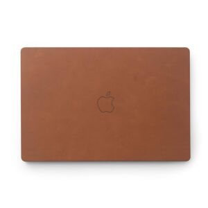 Apple MacBook Pro 14 M1 2021 Outer Surface Leather Skin SEN2024250 1