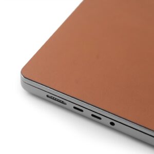 Apple MacBook Pro 16 M1 2021 Outer Surface Leather Skin SEN2024272 1