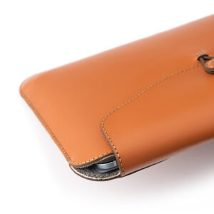 Apple iPad 10th Gen Snap Flap Leather Case SEN2024110 2