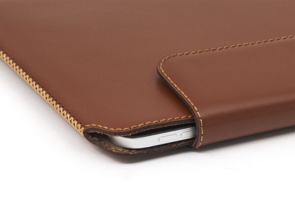 Apple iPad Pro 11 M2 Horizontal Flip Leather Case SEN2024073 2
