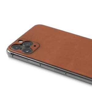 Apple iPhone 11 Pro Max Leather Phone Skin SEN2024377 3