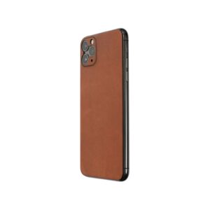 Apple iPhone 11 Pro Max Leather Phone Skin SEN2024378 1