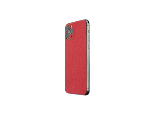 Apple iPhone 11 Pro Max Leather Phone Skin SEN2024378 10