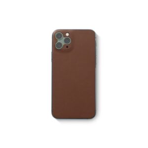 Apple iPhone 11 Pro Max Leather Phone Skin SEN2024378 6