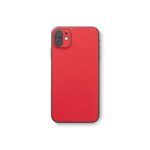 Apple iPhone 11 Pro Max Leather Phone Skin SEN2024379 8