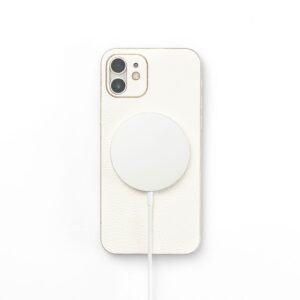 Apple iPhone 12 Leather Phone Skin SEN2024376 2