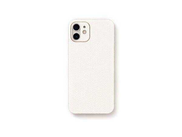 Apple iPhone 12 Leather Phone Skin SEN2024376 4