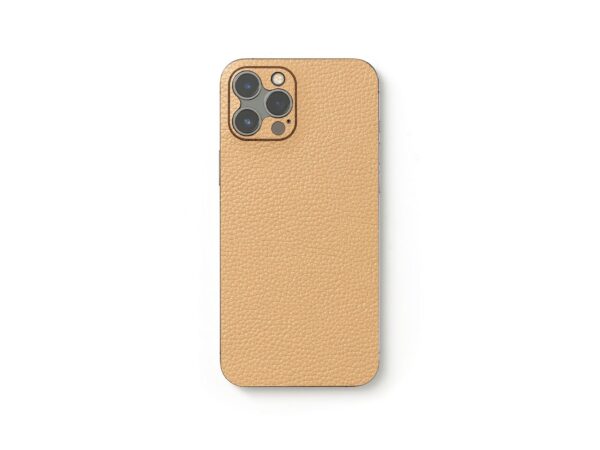 Apple iPhone 12 Leather Phone Skin SEN2024376 9