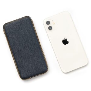 Apple iPhone 12 Mini Box Leather Case SEN2024433 1