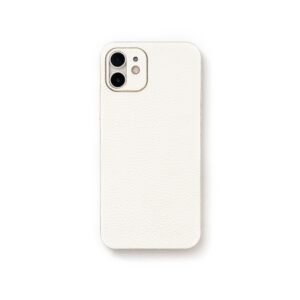 Apple iPhone 12 Mini Leather Phone Skin SEN2024375 1