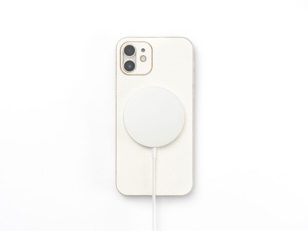 Apple iPhone 12 Mini Leather Phone Skin SEN2024375 3