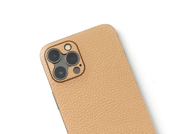 Apple iPhone 12 Pro Leather Phone Skin SEN2024374 6