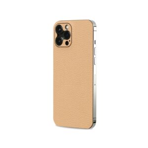 Apple iPhone 12 Pro Leather Phone Skin SEN2024374 7