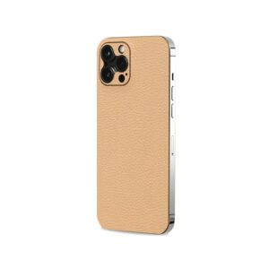 Apple iPhone 12 Pro Max Leather Phone Skin SEN2024373 4