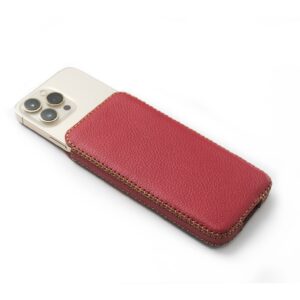 Apple iPhone 1313 Pro Box Leather Case SEN2024301 2