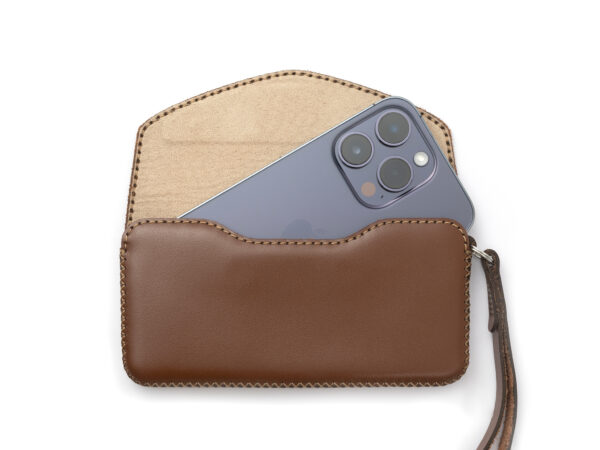 Apple iPhone 14 14 Pro Leather Wallet Case SEN2024114 3