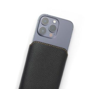 Apple iPhone 14 14 Pro Slim Leather Case SEN2024113 2