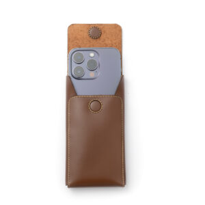 Apple iPhone 14 14 Pro Vertical Flip Leather Case SEN2024124 2