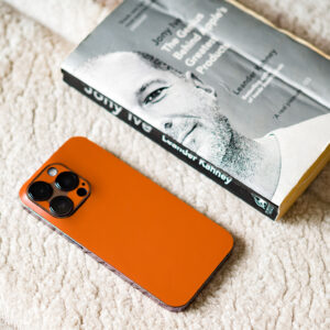 Apple iPhone 14 Pro Max Leather Skin SEN2024126 3