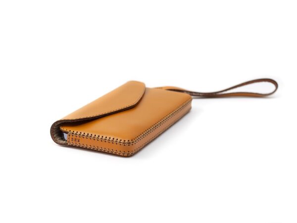 Apple iPhone 14 Pro Max Leather Wallet Case SEN2024131 4