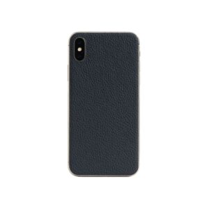 Apple iPhone X Leather Phone Skin SEN2024372 1(1)