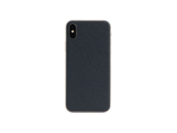 Apple iPhone X Leather Phone Skin SEN2024372 1(1)