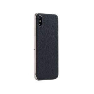 Apple iPhone X Leather Phone Skin SEN2024372 4