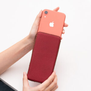 Apple iPhone XR Box Leather Case SEN2024422 1