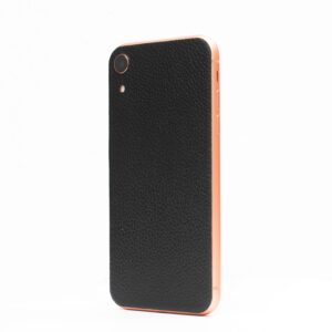 Apple iPhone XR Leather Phone Skin SEN2024371 3
