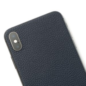 Apple iPhone XS Leather Skin SEN2024175 1