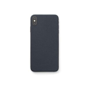 Apple iPhone XS Max Leather Phone Skin SEN2024370 3