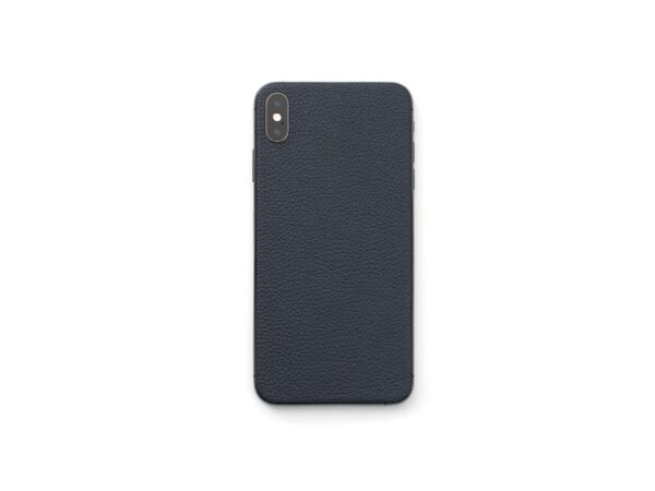 Apple iPhone XS Max Leather Phone Skin SEN2024370 3