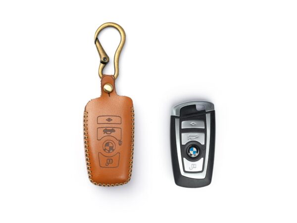 BMW M3 Key Fob Leather Case SEN2024221 1