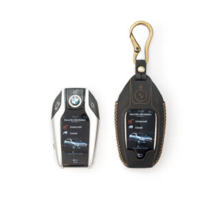 BMW Series 5 Key Fob Leather Case SEN2024222 5