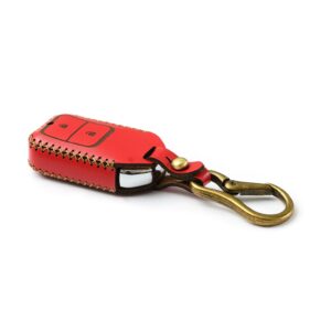 Honda CRV 2021 Key Fob Leather Case SEN2024018 1