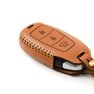Hyundai Kona Key Fob Leather Case SEN2024297 5