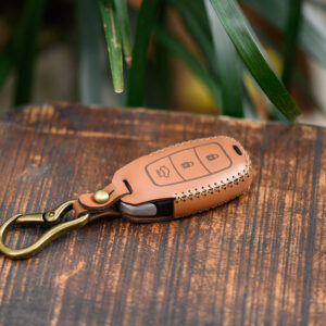 Hyundai Kona Key Fob Leather Case SEN2024297 7