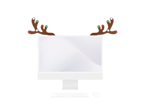 Laptop Decorative Antler Stand SEN2024107 1