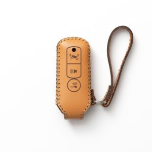 Motorcycle Key Fob Leather Case SEN2024281 3