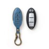Nissan Almera 2022 Key Fob Leather Case SEN2024108 1