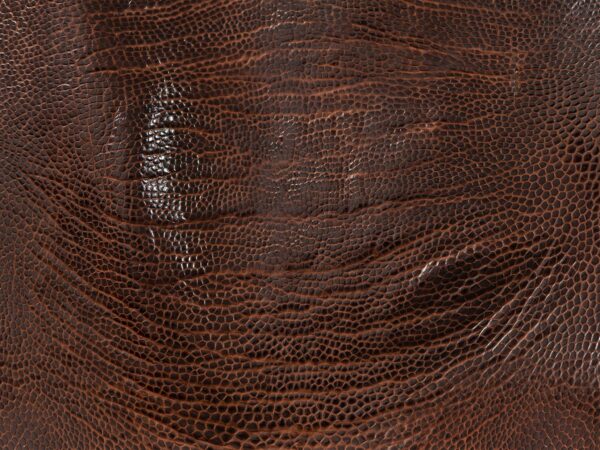 Ostrich Leather Phone Skin SEN2024247 4