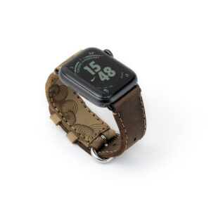 SEN Apple Watch Couple Leather Strap SEN2024103 1