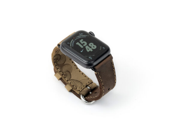 SEN Apple Watch Couple Leather Strap SEN2024103 1