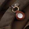 SEN Leather AirTag Case SEN2024389 1