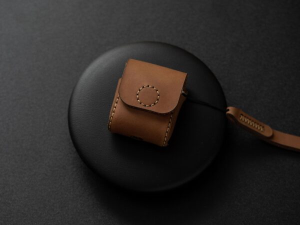 SEN Leather Case for Apple AirPods 12 SEN2024386 2