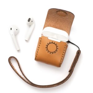 SEN Leather Case for Apple AirPods 12 SEN2024386 3