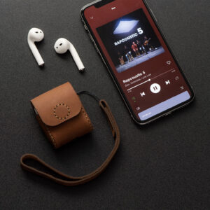 SEN Leather Case for Apple AirPods 12 SEN2024386 4