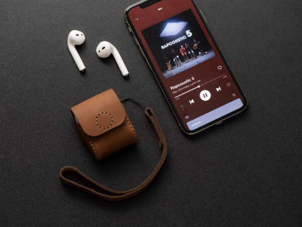 SEN Leather Case for Apple AirPods 12 SEN2024386 4